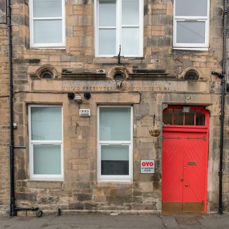 Oyo St Andrews Hotel Edinburgh Exterior foto